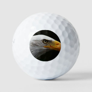 Bald Eagle be6 gbcna Golf Balls