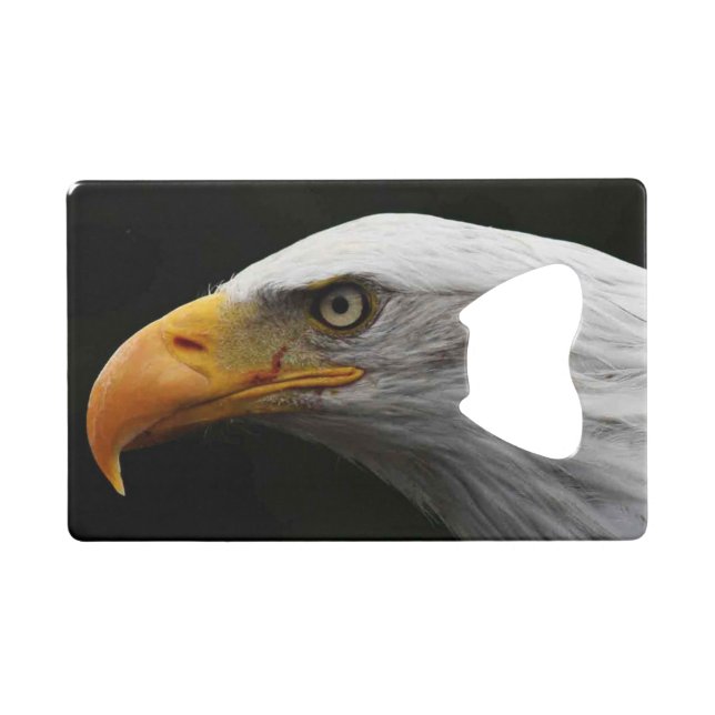 Bald Eagle bocna (Front (Horizontal))