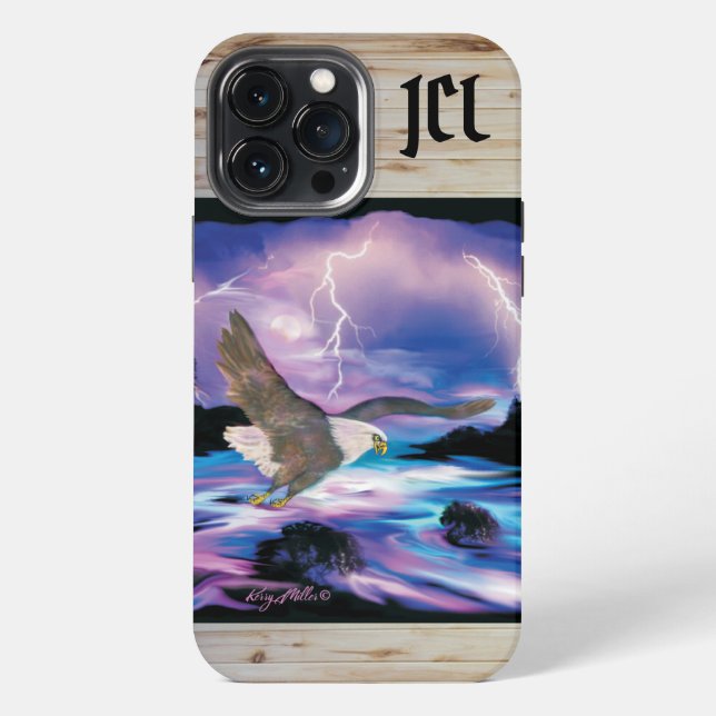 Bald Eagle  Case-Mate iPhone Case (Back)