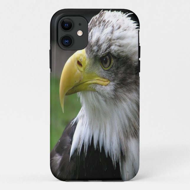 Bald Eagle Case-Mate iPhone Case (Back)