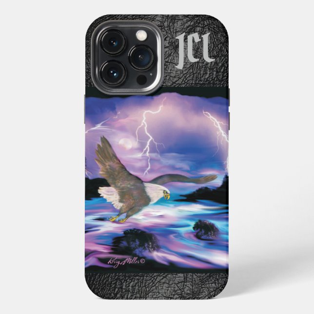 Bald Eagle  Case-Mate iPhone Case (Back)
