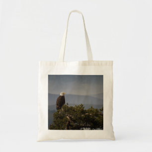 Bald Eagle Cloth Bag