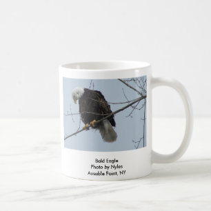 Bald Eagle. Coffee Mug