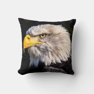 Bald Eagle Cushion