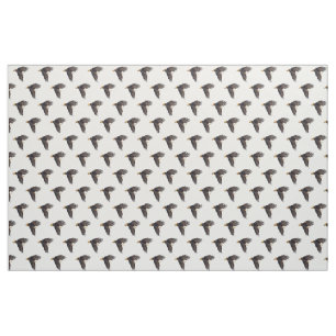 Bald Eagle Dive Fabric