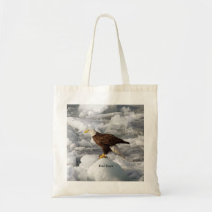 Bald Eagle full picture bag