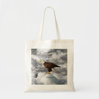 Bald Eagle full picture bag