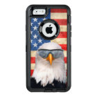 Bald Eagle in Sunglasses Case