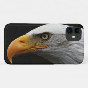Bald Eagle iphcn iPhone 11 Case