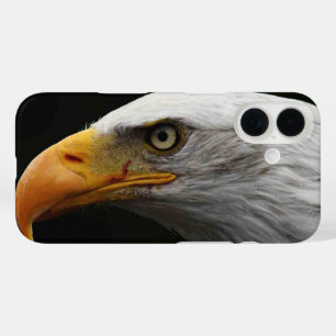 Bald Eagle iphcnm iPhone 16 Case