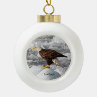 Bald Eagle ornament