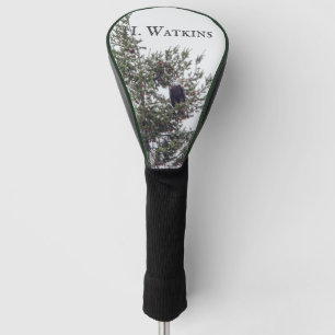 Bald Eagle P2825 Golf Head Cover