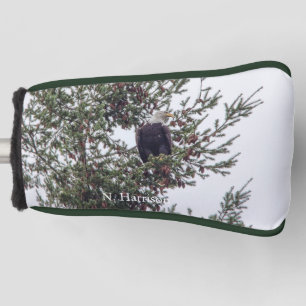 Bald Eagle P2825 Golf Head Cover