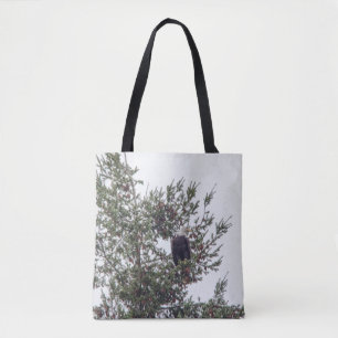 Bald Eagle P2825 Tote Bag