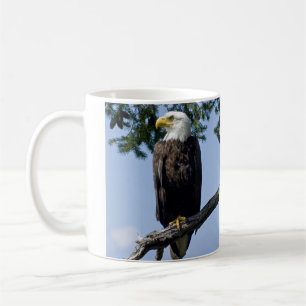 Bald Eagle Parent Coffee Mug