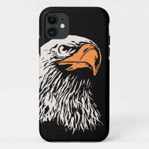 Bald Eagle Patriotic iPhone 11 Case
