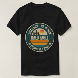 Bald Eagle, Pennsylvania T-Shirt