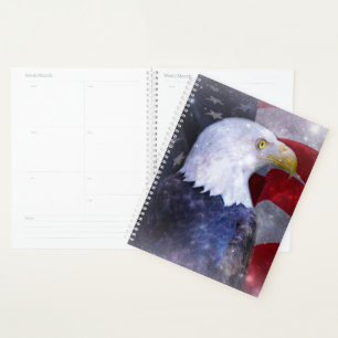 Bald Eagle Planner