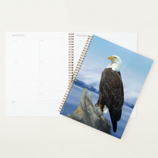 Bald Eagle Planner