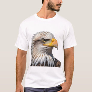 Bald Eagle Profile T-Shirt