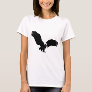Bald Eagle Silhouette T-Shirt