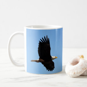 Bald Eagle Soar Coffee Mug