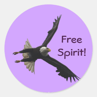 Bald Eagle Stickers