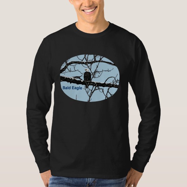 Bald Eagle T-Shirt (Front)