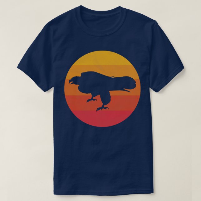 Bald Eagle T-Shirt (Design Front)