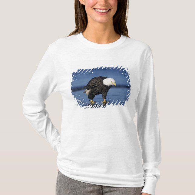 Bald Eagle T-Shirt (Front)