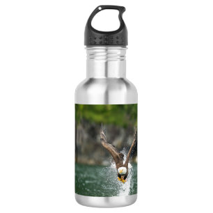 Bald Eagle The Big Catch 532 Ml Water Bottle