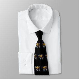 Bald Eagle Tie