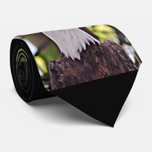 Bald Eagle Tie