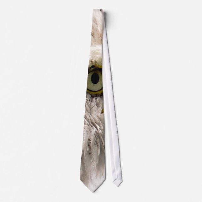 BALD EAGLE TIE (Front)