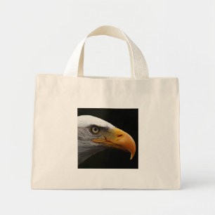 Bald Eagle ttcna Mini Tote Bag