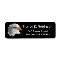 Bald Eagle unique customisable