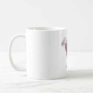 Bald Eagle watercolor bird art Coffee Mug