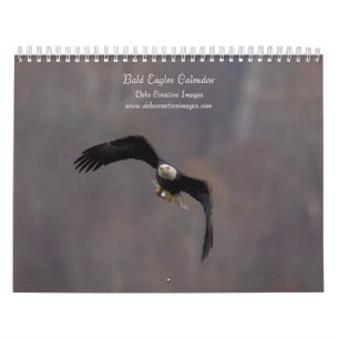 Bald Eagles 2024 Calendar