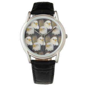 Bald Eagles Mens or Ladies Watch