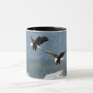 Bald Eagles Mug