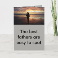 Bald Father's Day