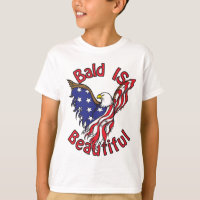 Bald is Beautiful - style4