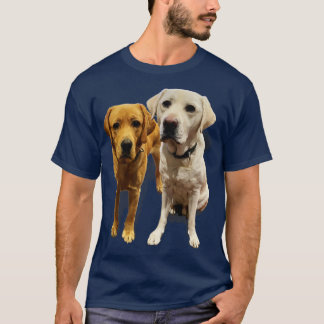 Bald Old Deaf Dog Owner T-Shirt