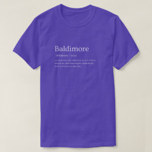 Baldimore T-Shirt