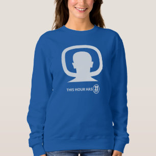 Baldo - 22 Minutes Women's Sweatshirt