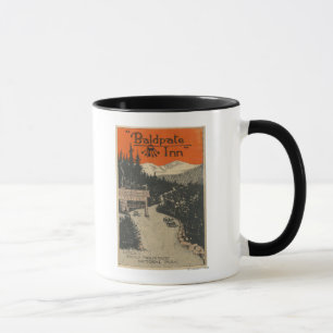Baldpate Inn Promotional Poster # 1 Mug