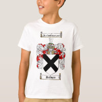 BALDWIN FAMILY CREST -  BALDWIN COAT OF ARMS