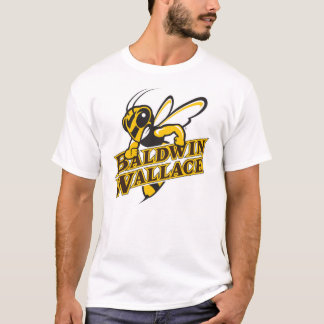 Baldwin Wallace University yellowjackets Sticker T-Shirt