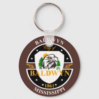BALDWYN MISSISSIPPI KEY RING