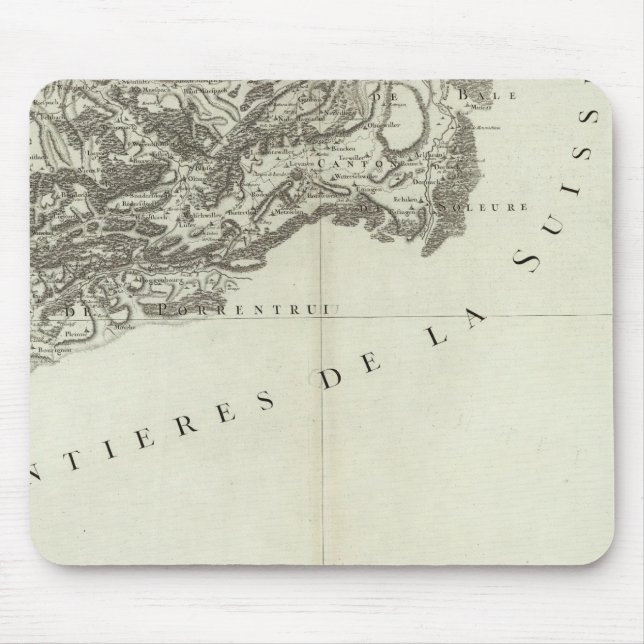 Bale Mouse Pad (Front)